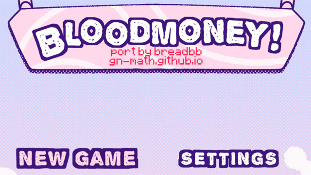 BloodMoney — Dark Clicker Simulation