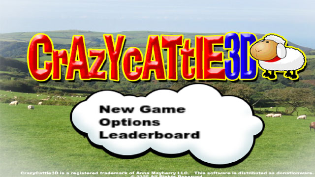 Crazy Cattle 3D — Explosive Sheep Battle Royale