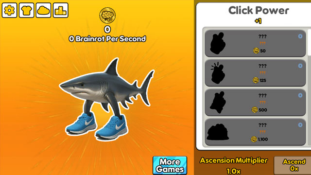 Italian Brainrot Clicker 2 — Meme-Fueled Idle Madness