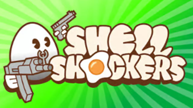 Shell Shockers — Egg-Based Multiplayer FPS Battle