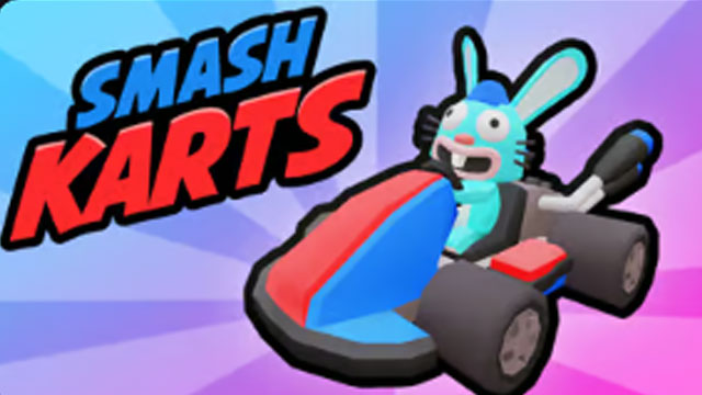 Smash Karts — Chaotic Multiplayer Kart Combat