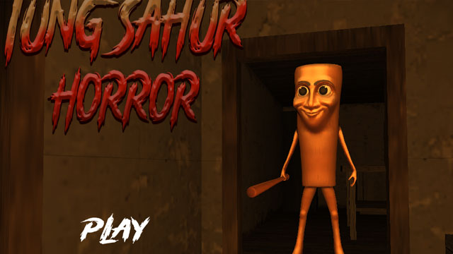 Tung Sahur Horror — Meme Madness Meets Survival Terror
